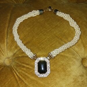 YOUR Revenge Necklace (Like Diana & Camilla) Vtg Beauty